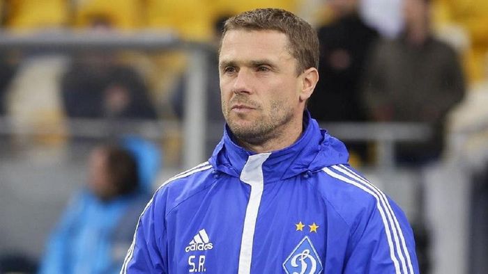 "Спілкуюся з Суркісами": Ребров – про повернення у Динамо і провал команди Луческу
