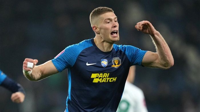 Довбик став найкращим гравцем тижня у Лізі Конференцій