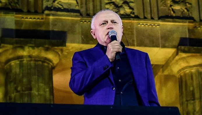 "Не готові на полі – йдіть захищайте нашу країну": Суркіс – про жорсткий посил до футболістів Динамо