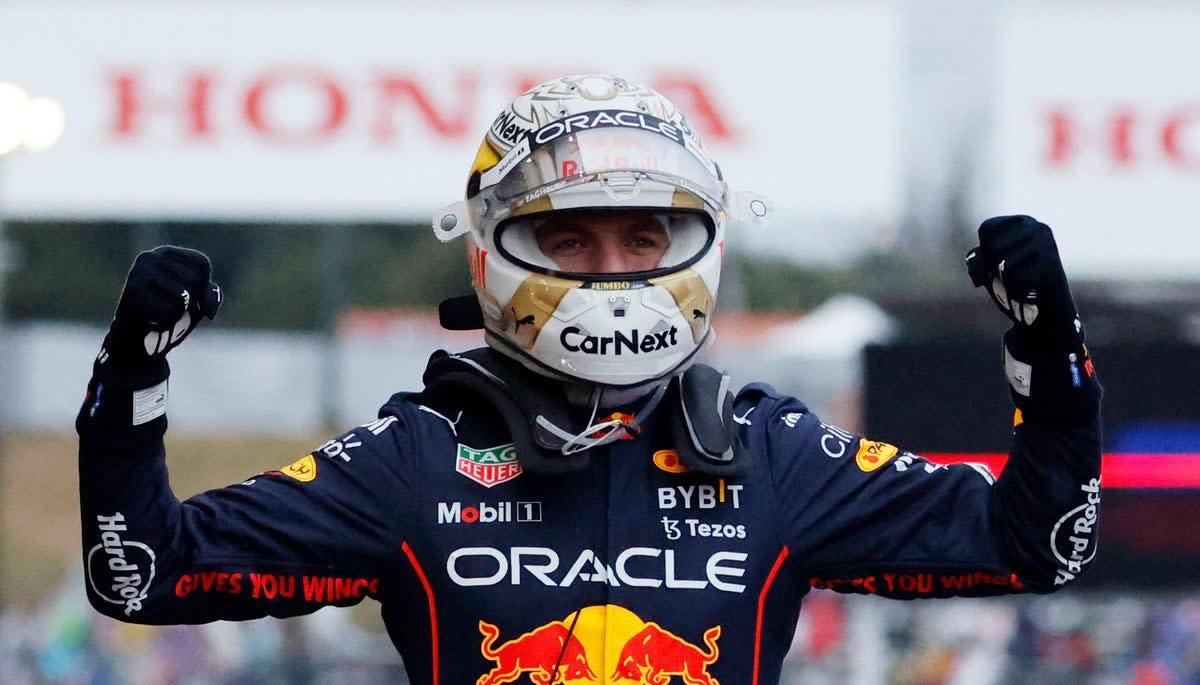 Макс Ферстаппен / фото F1