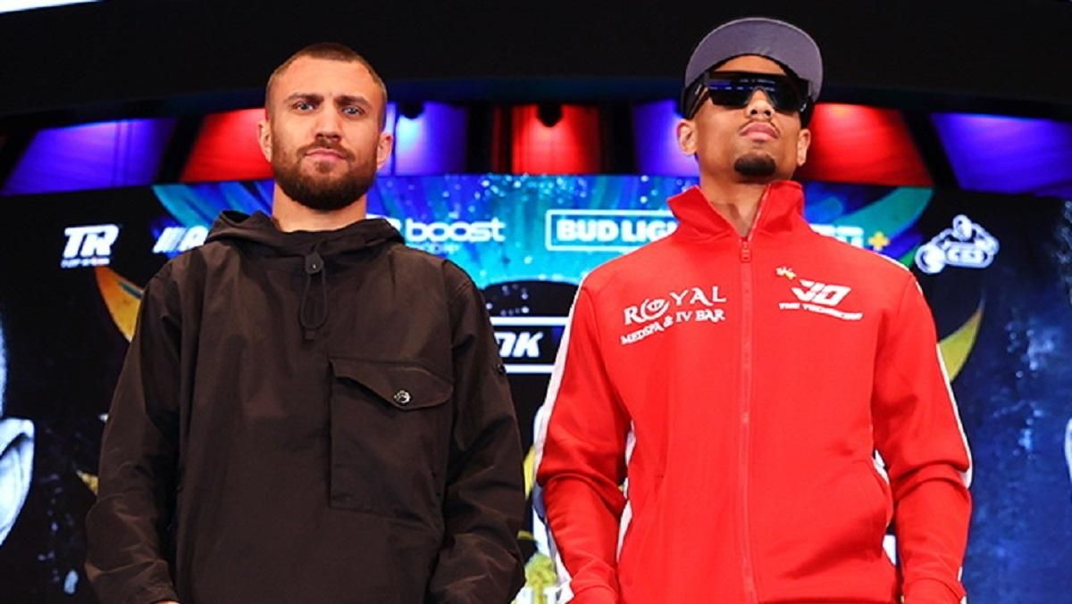 Прогноз на бій Ломаченко – Ортіс / Фото Top Rank