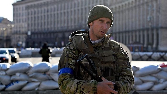Стаховський з передової жорстко поставив на місце українського зрадника