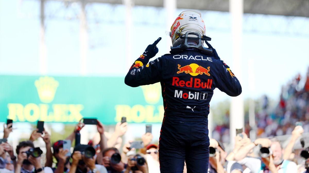 Макс Ферстаппен / фото F1