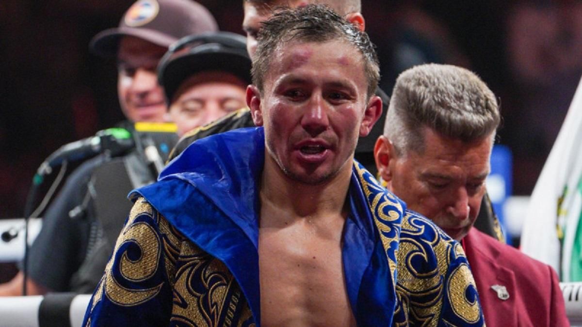 Геннадий Головкин / Фото Boxingscene.com Геннадий Головкин / Фото Boxingscene.com