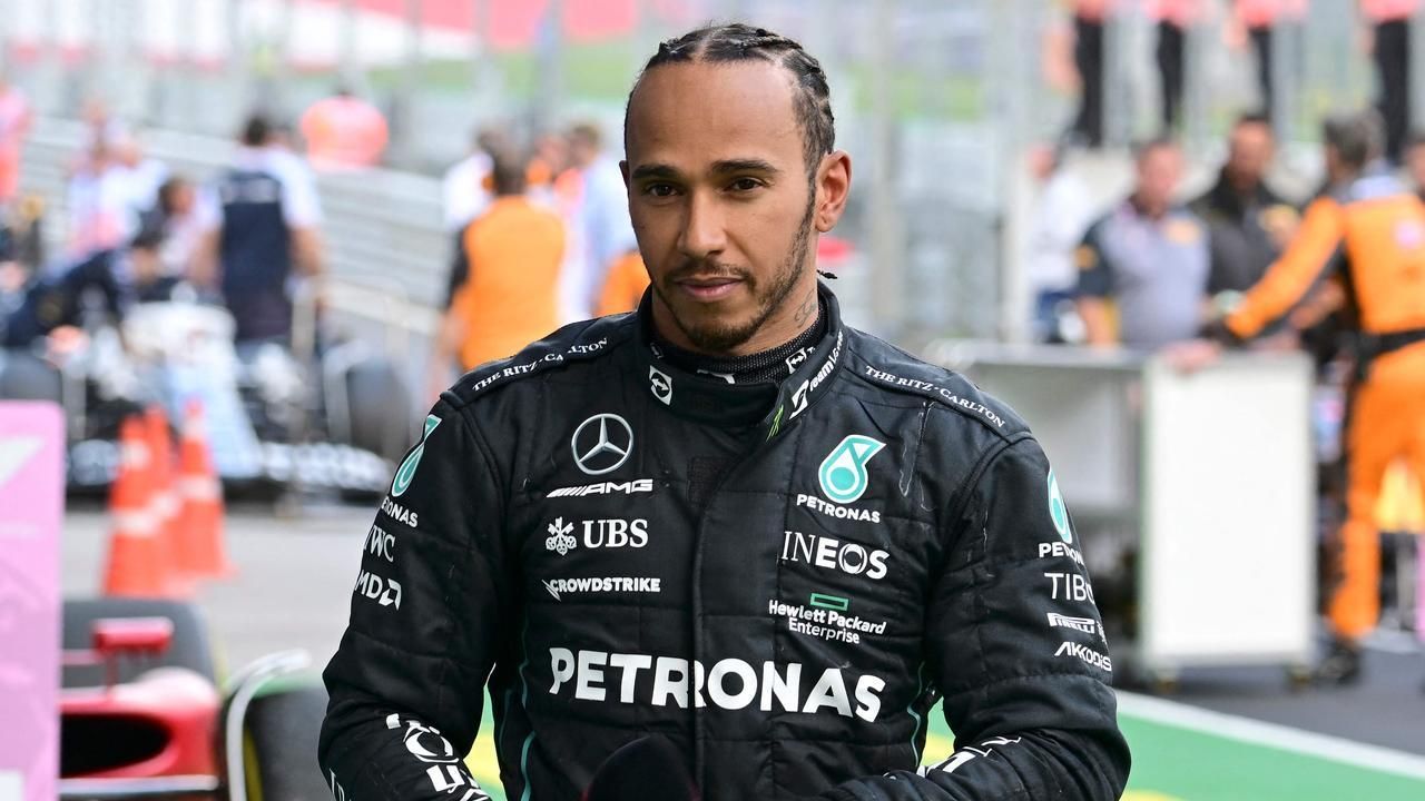 Льюис Хэмилтон / фото F1