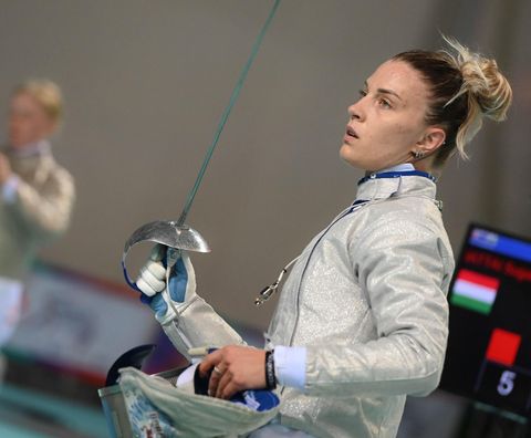 Россияне разбомбили спортзал, где тренировалась олимпийская чемпионка Харлан