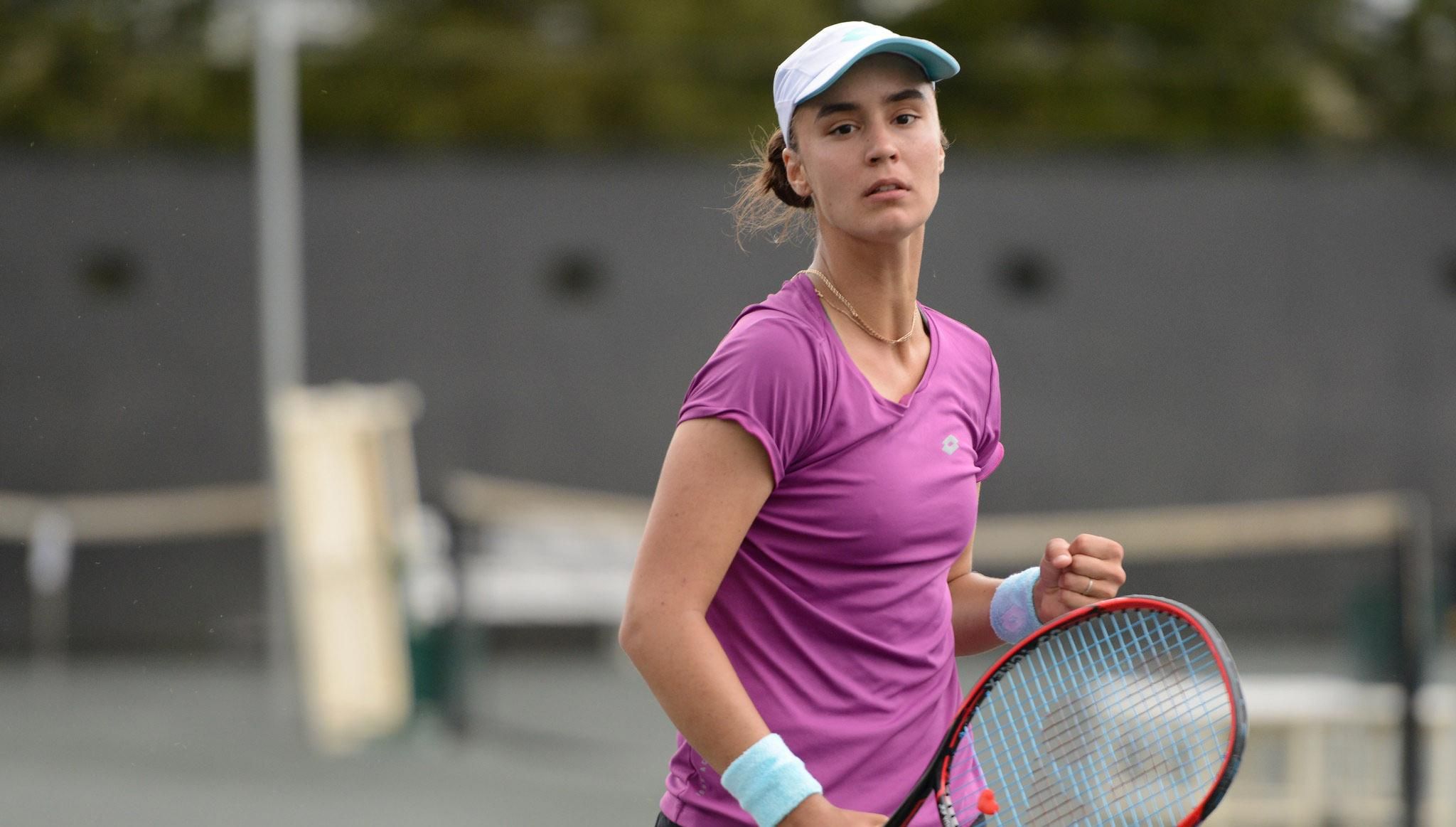 Ангелина Калинина / фото WTA