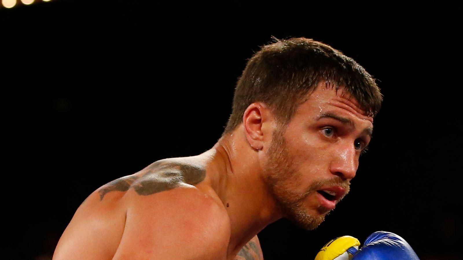 Василий Ломаченко / фото Sky Sports Василий Ломаченко / фото Sky Sports