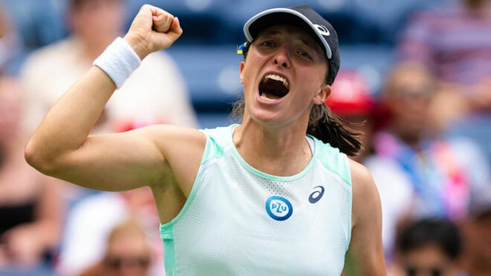 Лучшая теннисистка мира установила очередной рейтинговый рекорд WTA