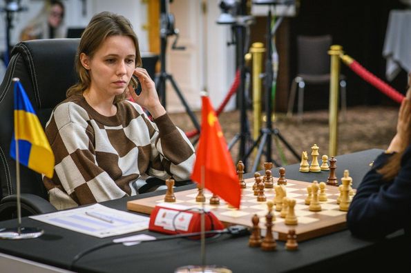 Мария Музычук вылетела из Турнира претенденток, ее сестра еще борется за шахматную корону