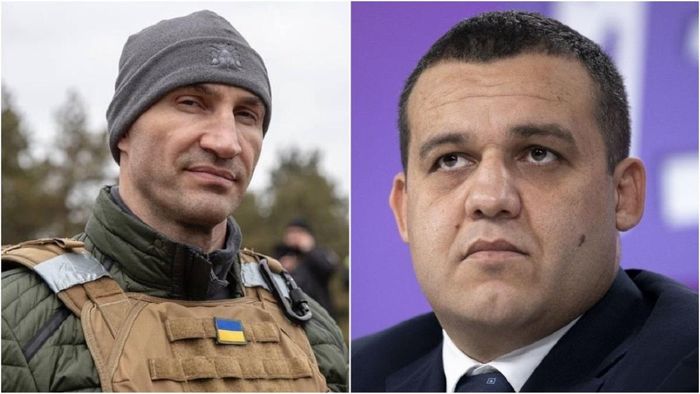 Кличко-младшего хотят видеть вместо скандального Кремлева во главе любительского бокса