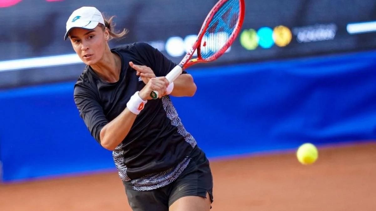 Ангеліна Калініна / Фото WTA