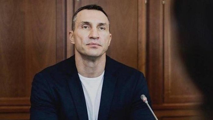 "Мир убережется от потопления в российской тирании": Кличко призвал мир продолжать спасать Украину