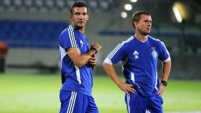 Ребров зароблятиме у збірній України вдвічі менше, ніж Шевченко, – журналіст