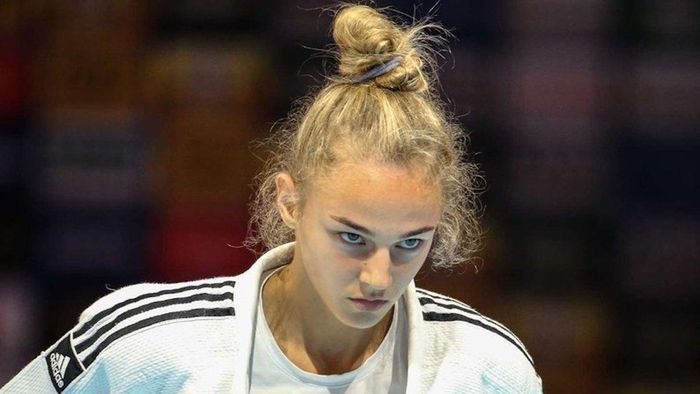 Билодид в новой весовой категории не смогла выиграть медаль на чемпионате мира по дзюдо
