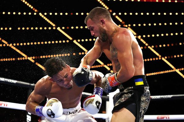 "Війна тебе змінює": непереможний американський боксер про бій Ломаченко – Ортіс