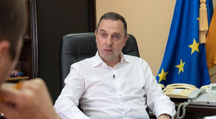 Гутцайт выиграл выборы президента НОК Украины – Беленюк серьезно отстал