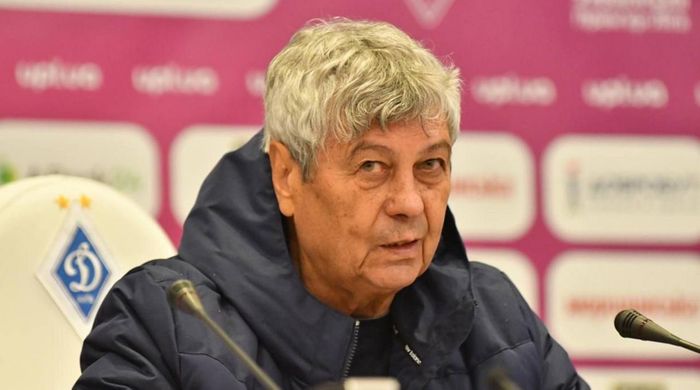 "На полі потрібні особистості "кілери": Луческу назвав низку проблем Динамо після нічиєї з Металістом 1925