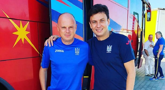 Вацко озвучив смішні гонорари українських футбольних коментаторів 