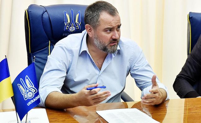 Павелко получил подозрение от генпрокуратуры, – журналисты