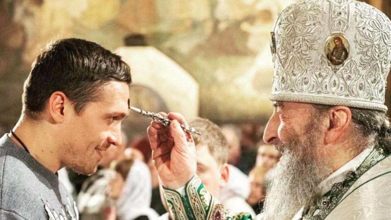 Олександр Усик / фото з відкритих джерел Олександр Усик / фото з відкритих джерел