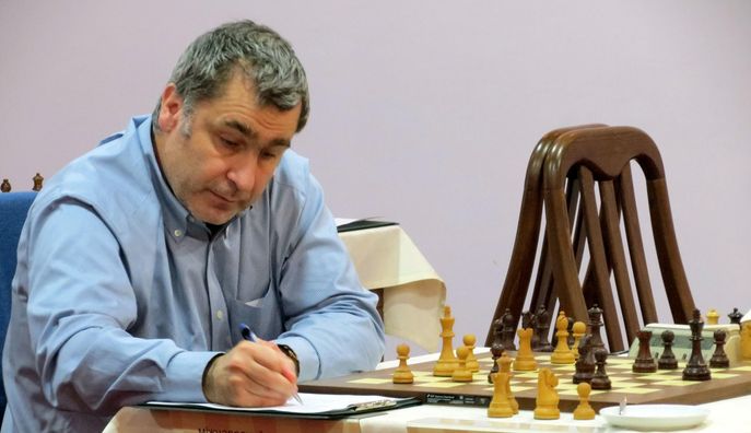 Сборная Украины с двух побед стартовала на ЧМ по шахматам