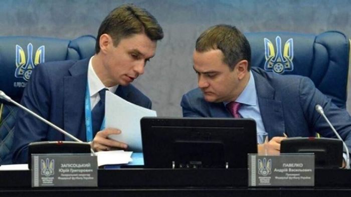 Генсека УАФ заарештували у залі суду, – журналіст