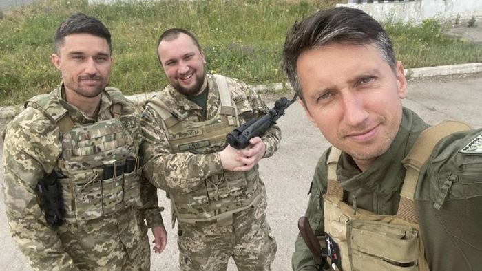 Долгополов потроллил оккупантов за побег из Херсона: "Кажется, рф вылюбили"