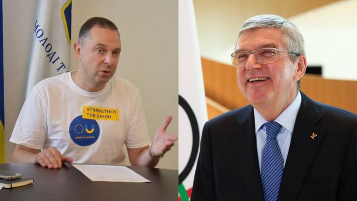 "Баху нужно увидеть, как летят сотни ракет в Украину": Гутцайт ответил на скандальные заявления МОК