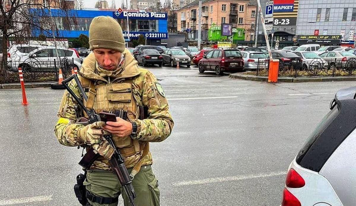Сергій Стаховський / фото з соцмереж