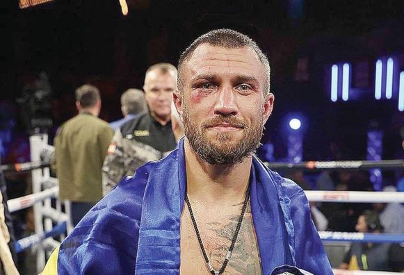 "Ломаченко втрачає навички і швидкість через вік", – відомий тренер