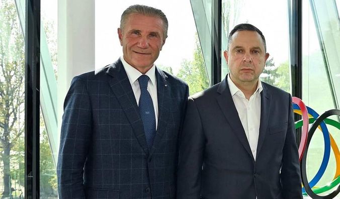 "Що ці люди зробили в житті?": Гутцайт став на захист Бубки та підсумував його роботу в НОК України