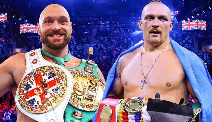 Усик – Фьюри: бой за титул абсолютного чемпиона мира может сорвать Чисора