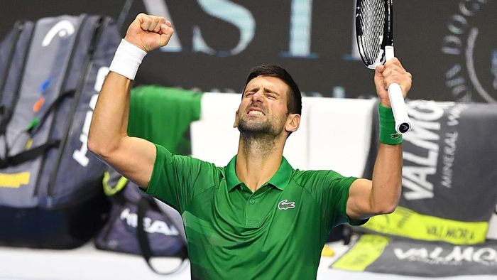 Джоковіч зможе зіграти на Australian Open, попри 3-річну заборону в’їзду в країну