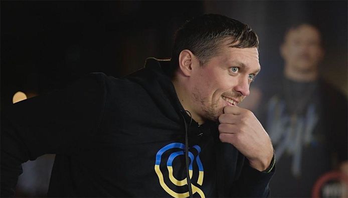 Усик: Миллион долларов – это немного