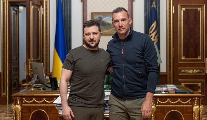Шевченко отримає керівну посаду в українському спорті, – ЗМІ