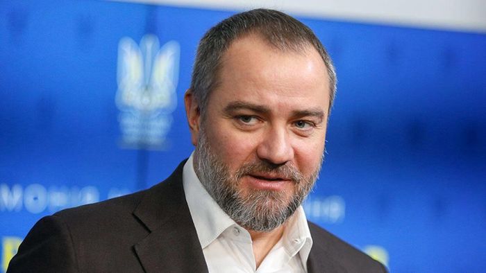 Павелко приостановил членство в скандальном НОК 
