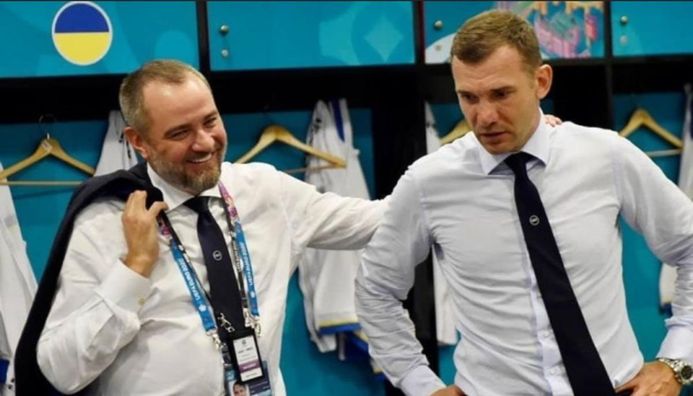"У Шевченка у збірній була мармеладна робота, він буде не готовий стати головою УАФ", – журналіст