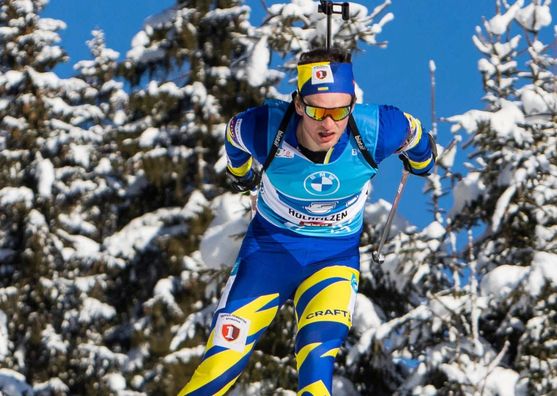 Перший номер збірної України з біатлону: "Батьки були в російській окупації"