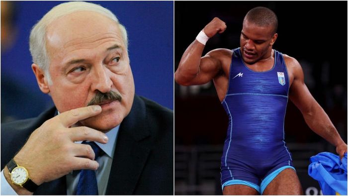 Беленюк пригрозил лукашенко международным трибуналом из-за приговора олимпийской призерке