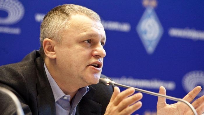 Суркіс розкрив плани Динамо у зимове трансферне вікно