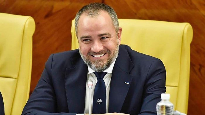 "В УЕФА вписались за Павелко, пригрозив Шевченко", – журналист