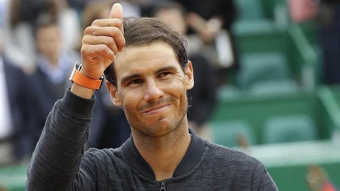 Надаль впервые в карьере получил особую награду от ATP – помогли болельщики