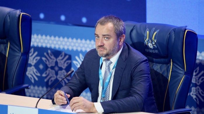 Вацко сравнил УАФ с коммунистической партией, а Павелко с генсеком