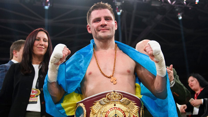 Берінчик – Стівенсон: промоутер українця розкрив деталі потенційного мегабою