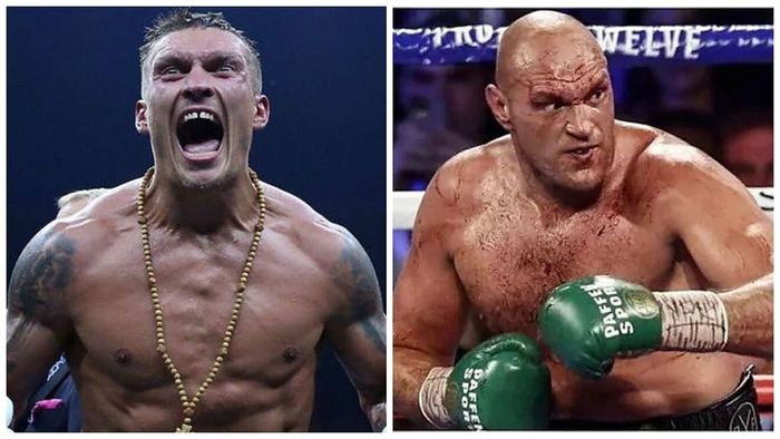 "Він зробить бій огидним": зірковий тренер розповів, як Ф’юрі переможе Усика