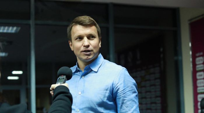 "Олександрія має стати гідною участі в єврокубках": Ротань поділився амбітними планами на новій посаді