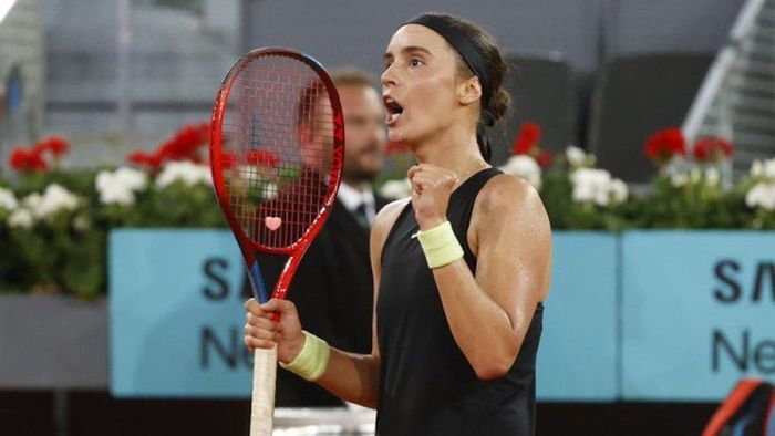 Калініна знищила 17-річну суперницю на турнірі у Франції та вийшла у чвертьфінал