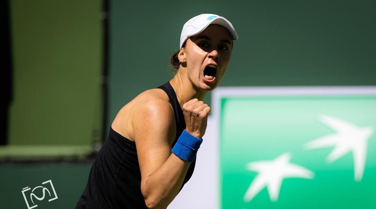 Ангеліна Калініна / фото WTA Ангеліна Калініна / фото WTA