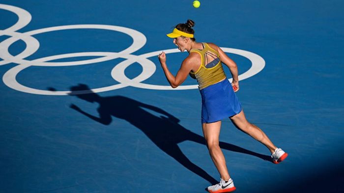 Світоліна спільно з Australian Open закликала донатити на підтримку України